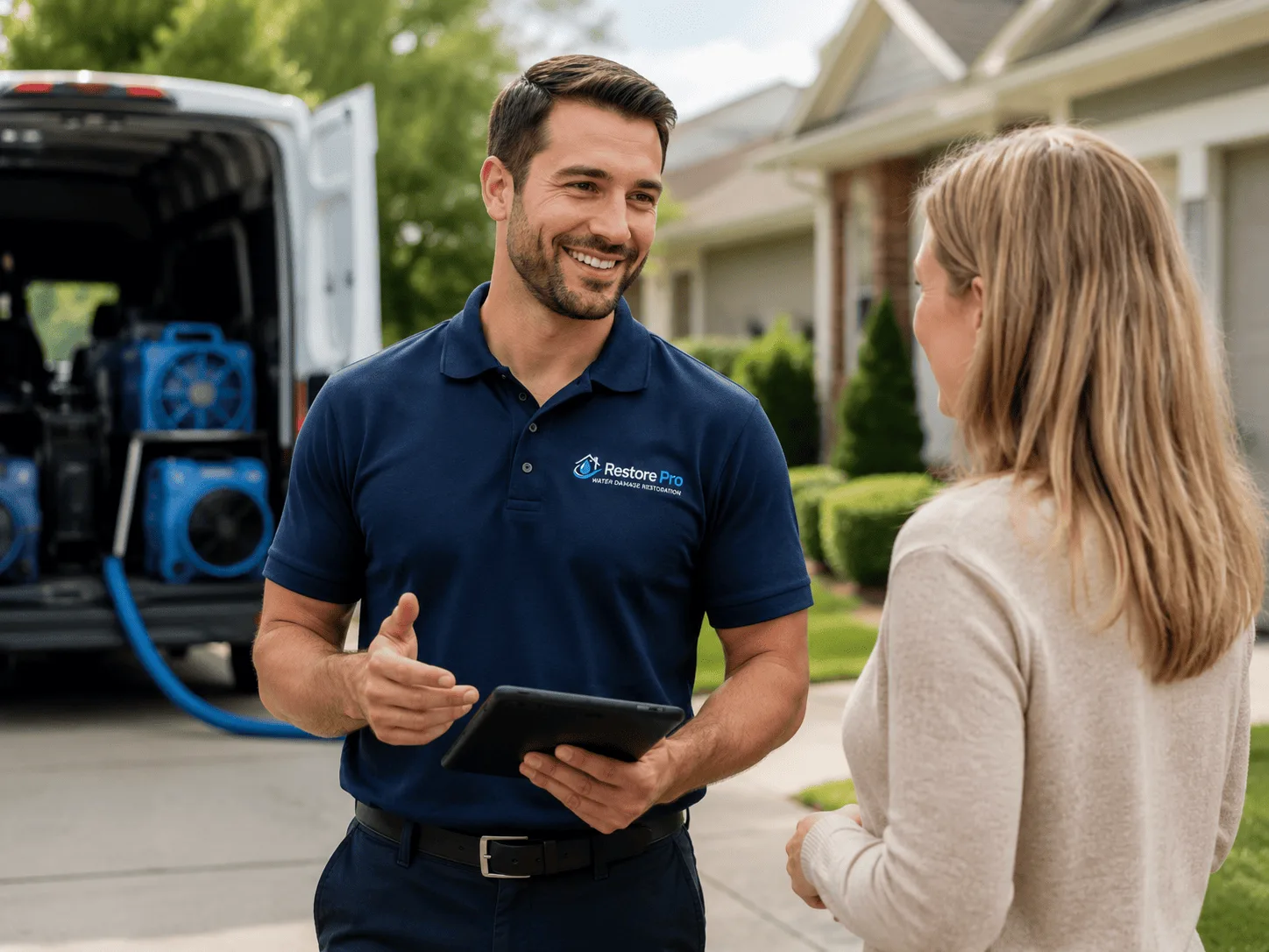 Water Damage Restoration Fulshear, TX FAQs